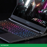 Ноутбук Gigabyte Aorus 15X ASF