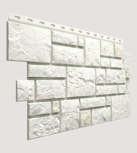 Фасадная панель Docke BURG Цвет Шерсти 946*445мм 0,42м2