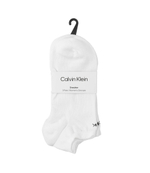 носки 3 пары Calvin Klein - белый(701218768)