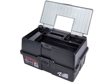 Ящик рыболовный Meiho Versus VS-7040 Black 390x220x220