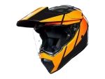 AGV AX9 TRAIL GUNMETAL/ORANGE