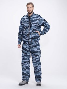 Костюм "Святогор" брюки (серый)