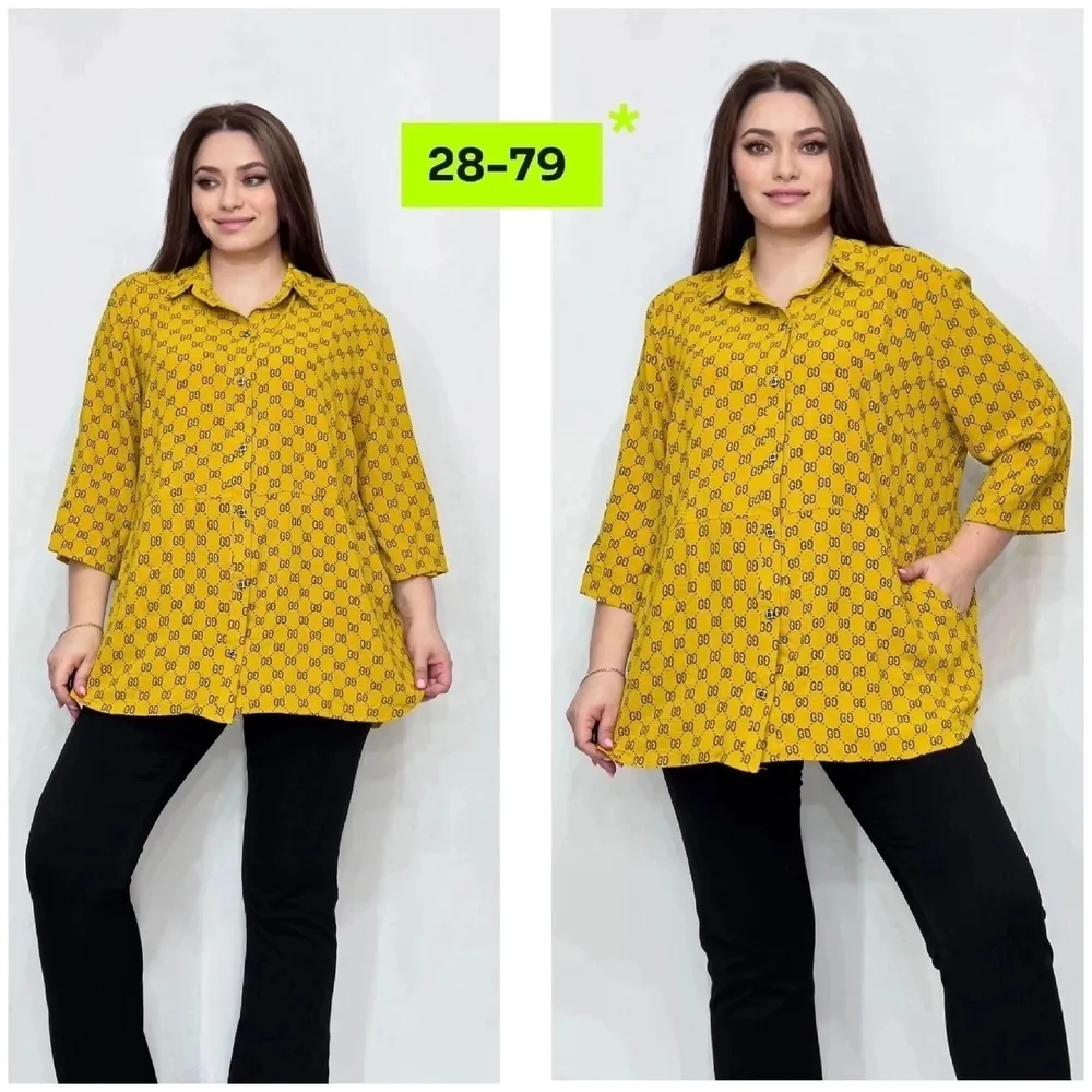 Рубашка 413222 (1281299416) Fabrika