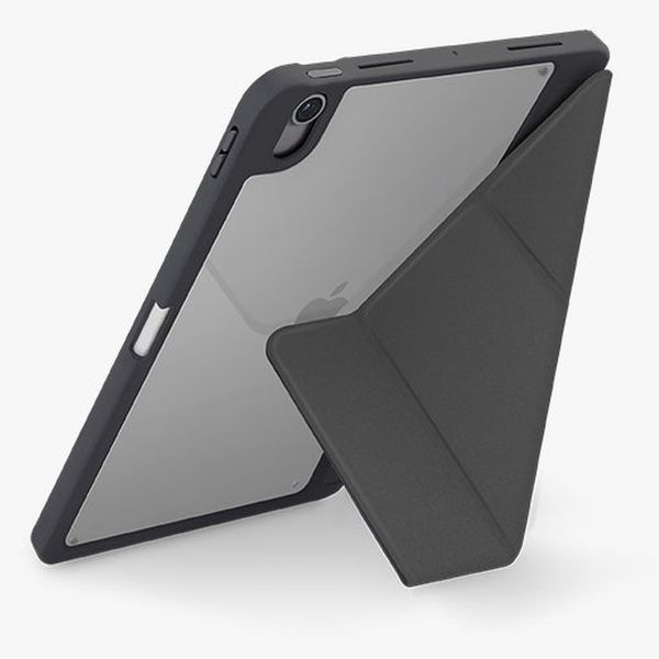 Чехол Uniq MOVEN Case для iPad 11" A16 / 10.9" 10th Gen, Серый | Grey