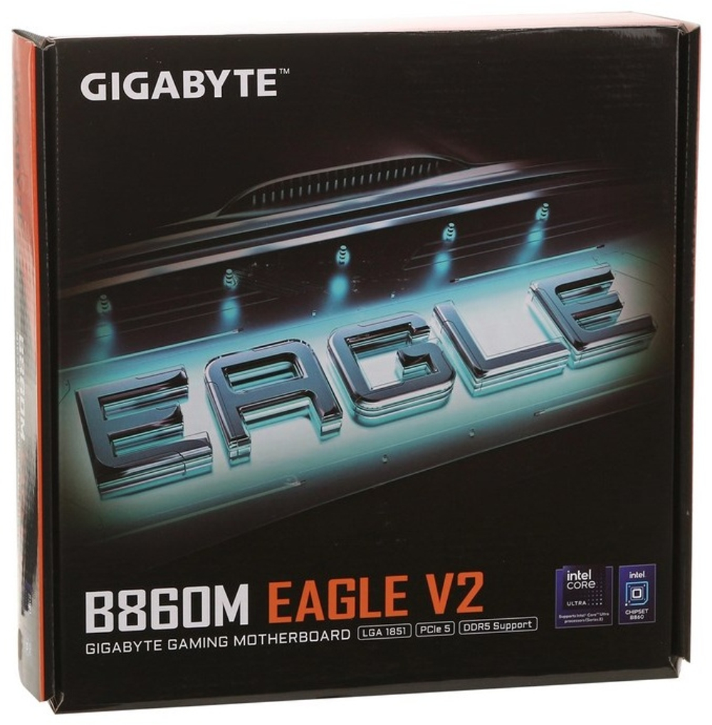 Материнская плата GIGABYTE B860M EAGLE V2 (REV1.0)