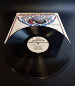 LP ВИА Красные маки - Кружатся диски. Виниловая пластинка 12 дюймов. Мелодия СССР 1980 год.