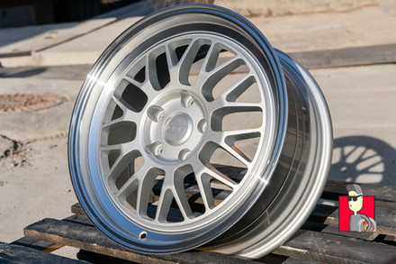Комплект дисков Rays 21A 17x7.5 et35 5x114.3