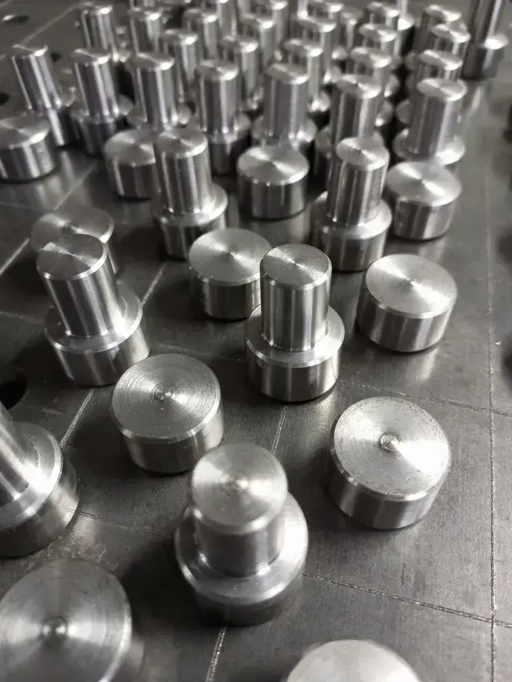 Упор бочонок для сварочного стола, 10шт.