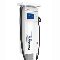 Зарядная станция постоянного тока Pandora Pro Charge 120 (CCS2 Combo2 + GB/T или CCS2 Combo2 + CHAdeMO)
