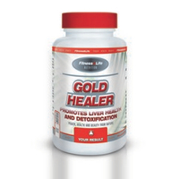 Gold Healer 300 таблеток