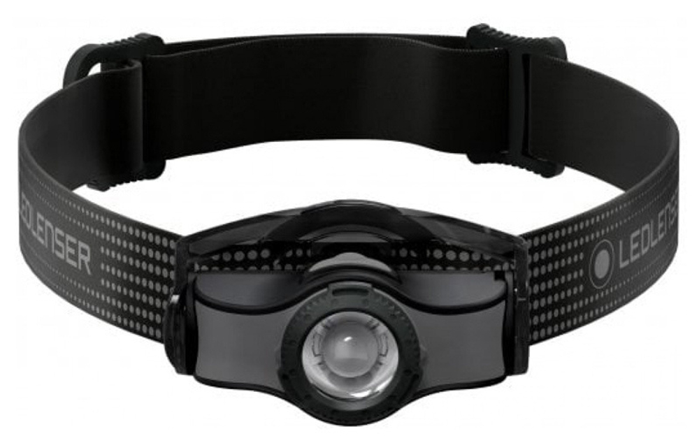 Фонарь светодиодный налобный LED Lenser MH5, 400 лм., аккумулятор, 502147
