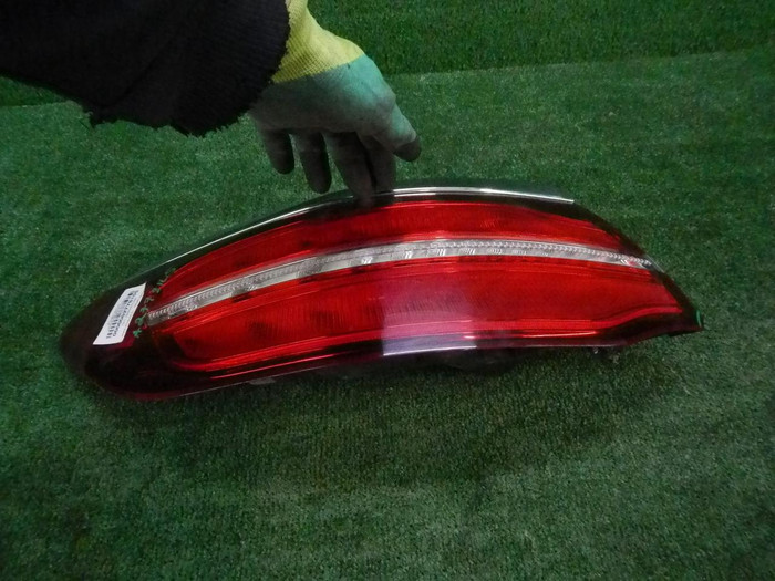 Фонарь левый внешний Mercedes GLE C292 (2015-2019)