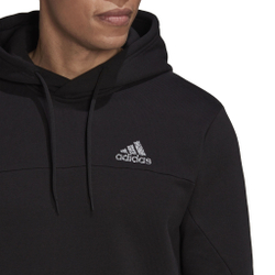 Мужская кофта теннисная adidas Freelift REC Badge Of Sport Hoody Men - Black