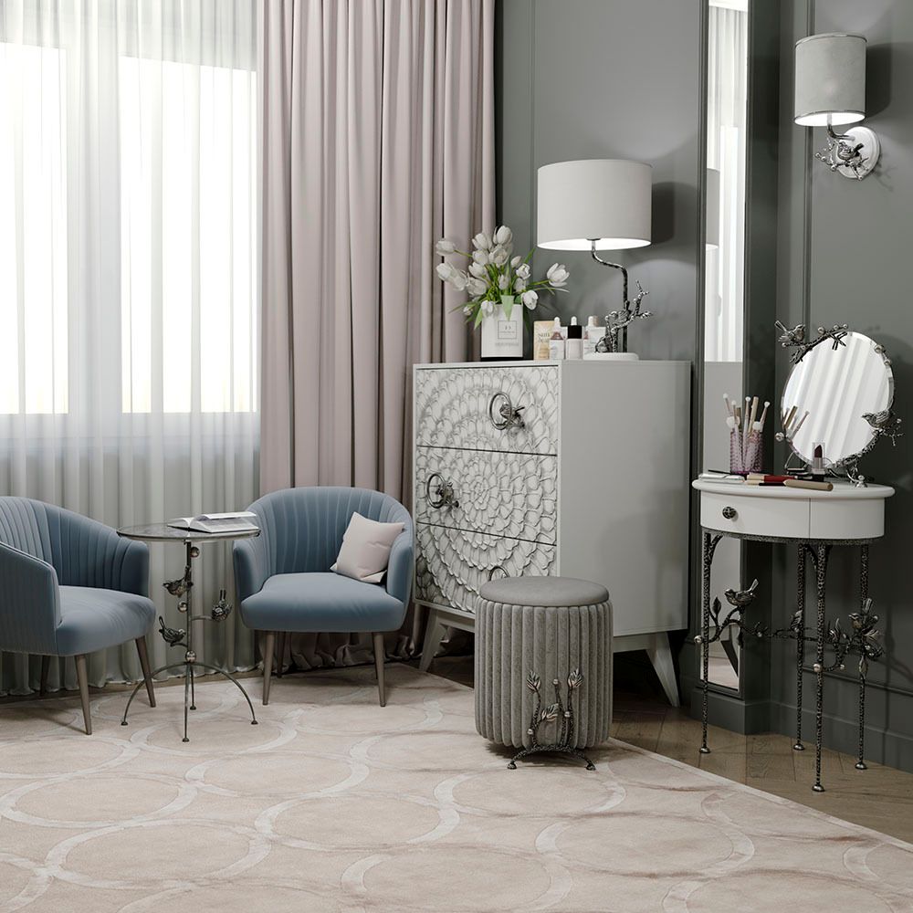 Бра настенный светильник Терра Айс левое