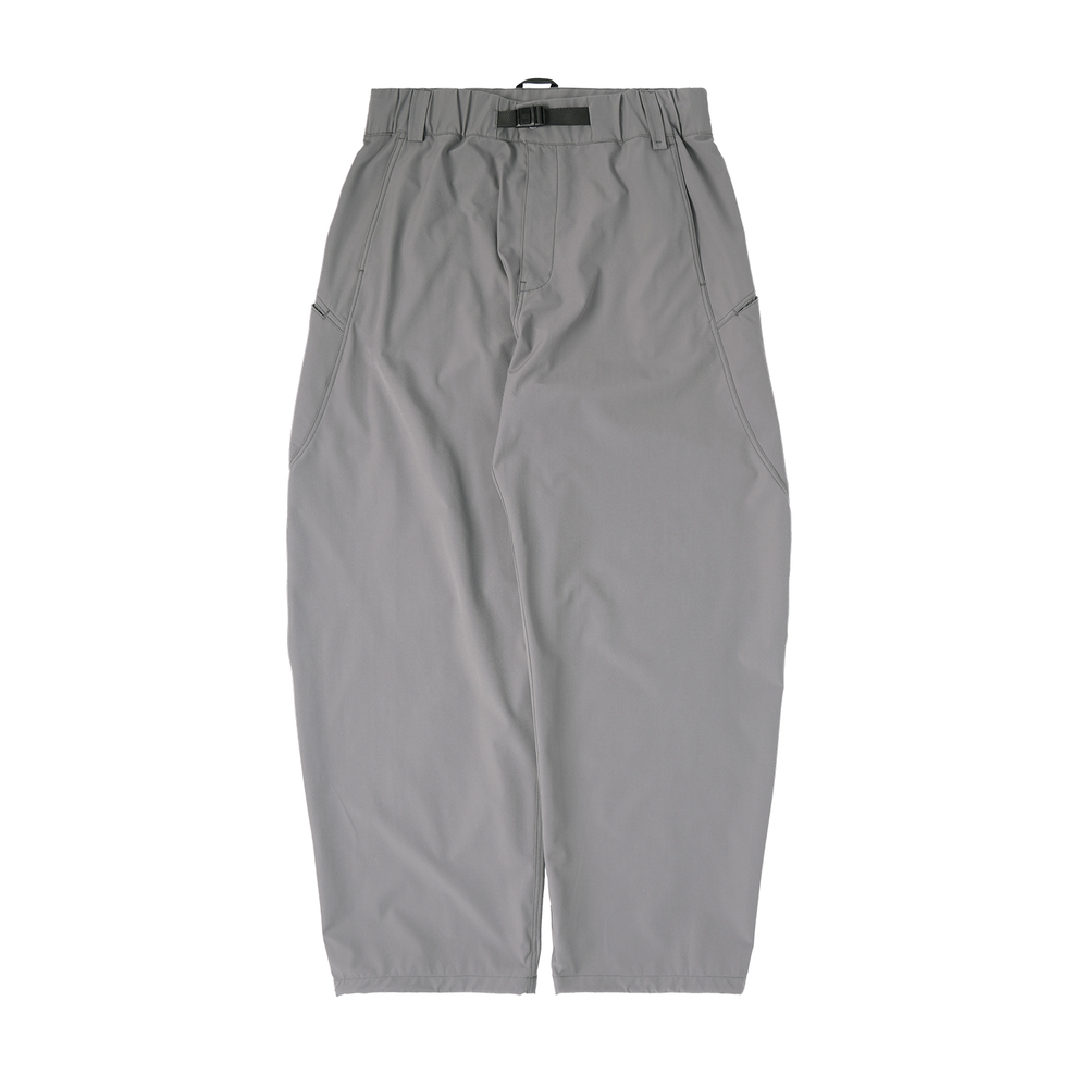 Брюки Nothomme Blue Multi-Pocket Outdoor Sports Casual Wide-Leg Cargo Pants