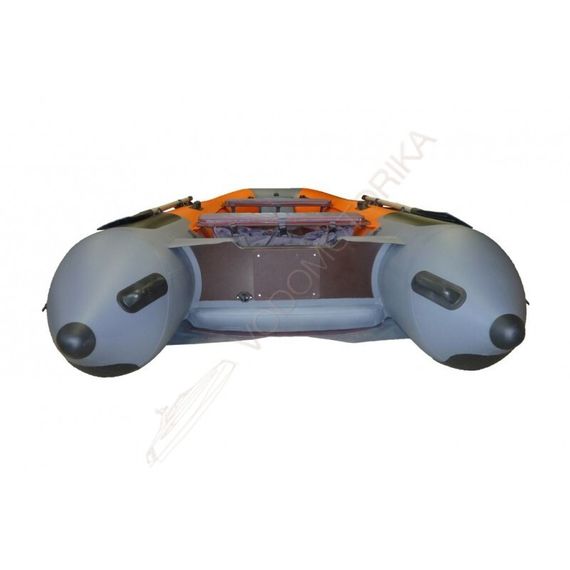 Надувная лодка Наши лодки НАВИГАТОР 380 НДНД PRO