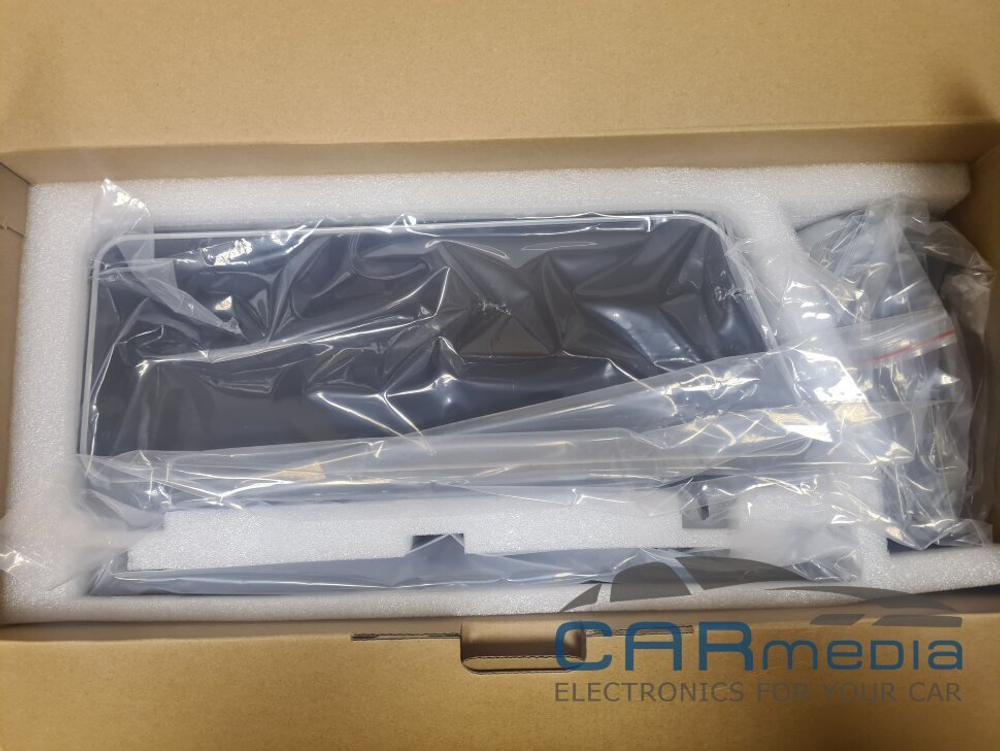 Магнитола для Lexus RX200t, RX300, RX350, RX450h 2015-2019 AL20 (взамен 8" экрана) - Carmedia BNR-16RXQ монитор 12.3", Android 10, 8Гб+128Гб, CarPlay, 4G SIM-слот