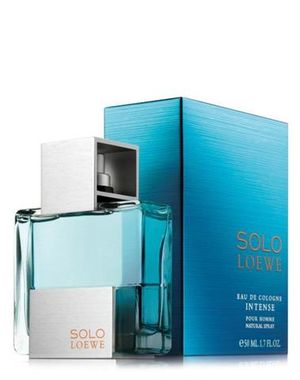 Loewe Solo Loewe Intense