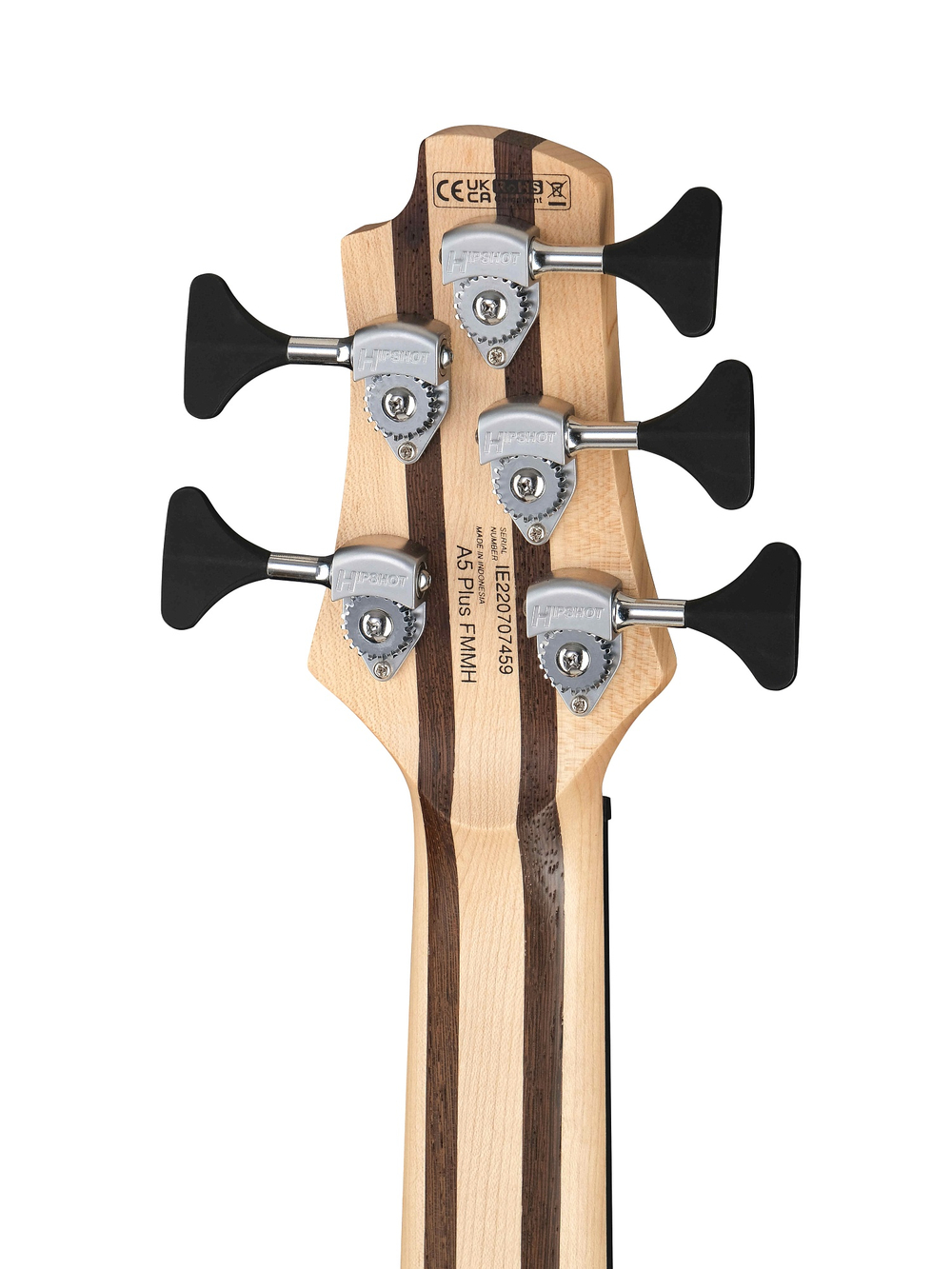 Бас-гитара Cort A5-Plus-FMMH-OPBC Artisan Series