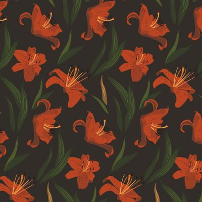 ТИГРОВА ЛИЛИЯ 2