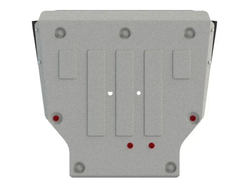 Защита картера и КПП Sheriff для Haval Jolion 2021- арт.39.4978