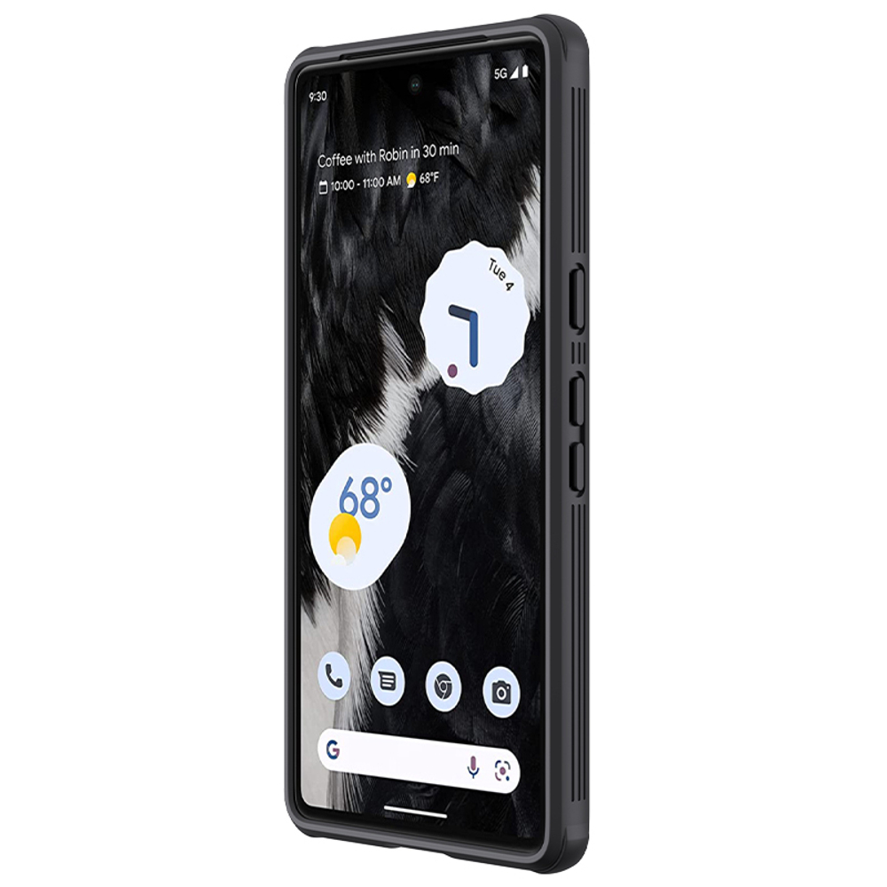 Чехол с сдвижной шторкой для защиты камеры на Google Pixel 7 от Nillkin, серия CamShield Pro Case