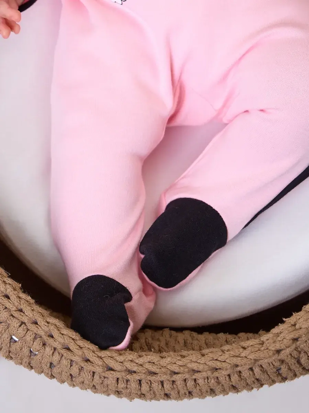 комбинезон нательный для новорожденного