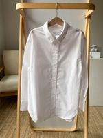 Хлопковая рубашка Zara, 140