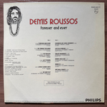 Demis Roussos – Forever And Ever (Германия 1973г.) Т