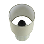 8174/1T COUNTY LN25 000 оливковый, керамика/текстиль Настольная лампа E14 1*40W 220V ININA