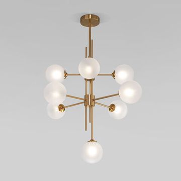 50383 / потолочный светильник / латунь Smart