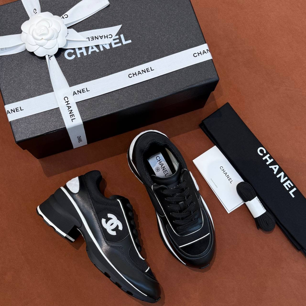 Кроссовки Chanel