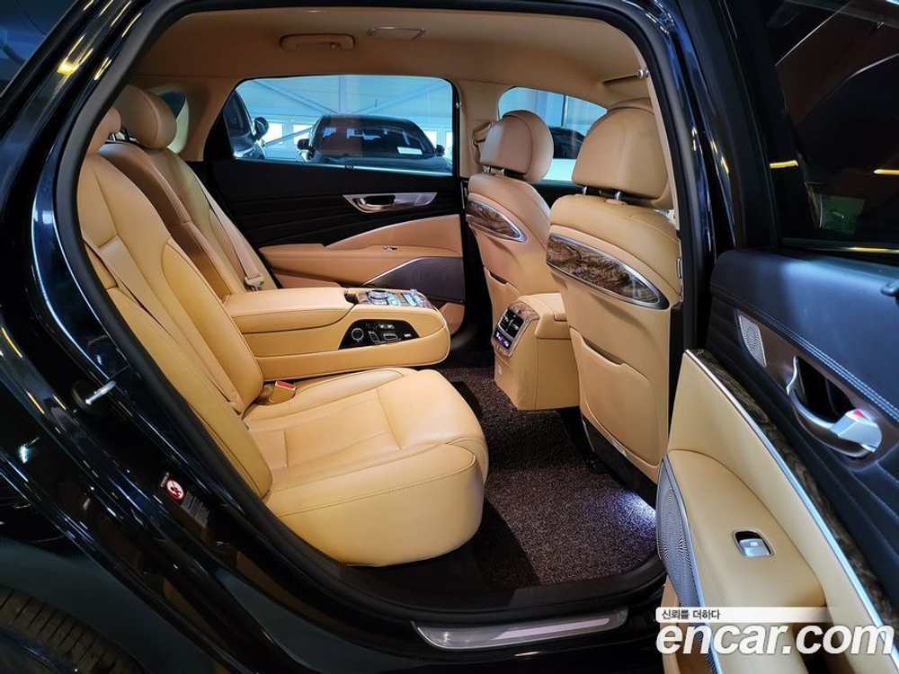 Kia The K9 (Quoris/K900) 3.8 GDI AWD (05.2020)