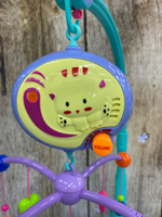 601-8/Подвеска на кроватку Мое солнышко Пони,зв/629104/35