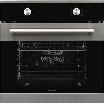 Электрический духовой шкаф Weissgauff EOV 18 X