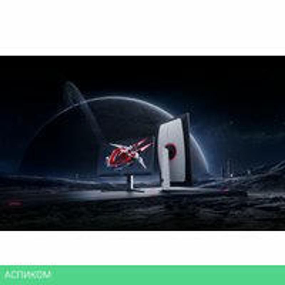 Игровой монитор Xiaomi Mini Led Gaming Monitor G Pro 27i P27QBA-RGPGL (международная версия)