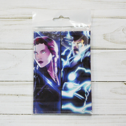 Обложка для паспорта "MARVEL / Мстители"