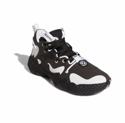 Кроссовки Adidas Harden Vol. 6 'Black White' GV8704