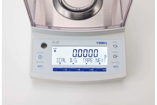 Весы аналитические ViBRA HT 124RCE