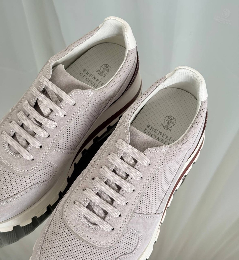 Кроссовки Brunello Cucinelli