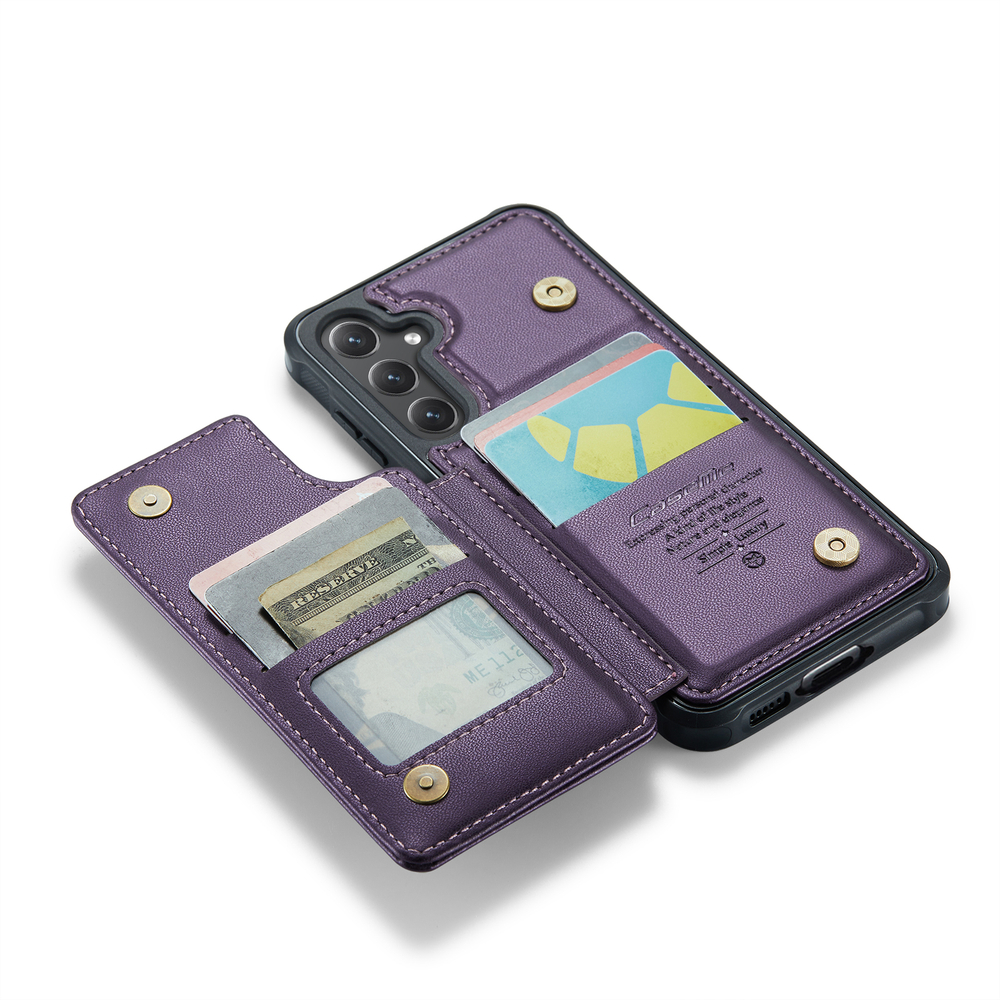 Чехол CaseMe Сard Protection Samsung Galaxy S24 FE