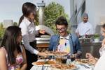 Печь для пиццы на дровах ALFA PIZZA QUATTRO PRO TOP