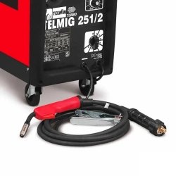Telwin TELMIG 251/2 сварочный полуавтомат 821070