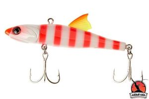 Воблер LITTLE JACK Forma Adict 78mm 22g #R12