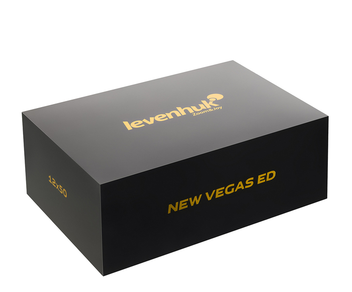 Бинокль Levenhuk New Vegas ED 12x50