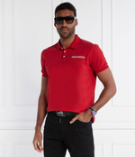 Поло Tennis Dsquared2 - красный(S71GL0046 S22743)