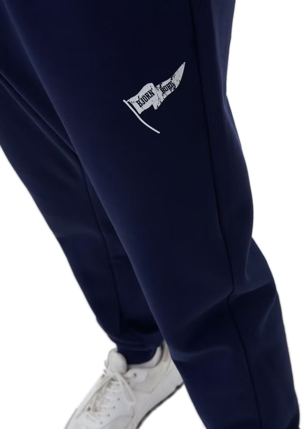 Штаны для мальчика теннисные Björn Borg Sthlm Pants - небесный