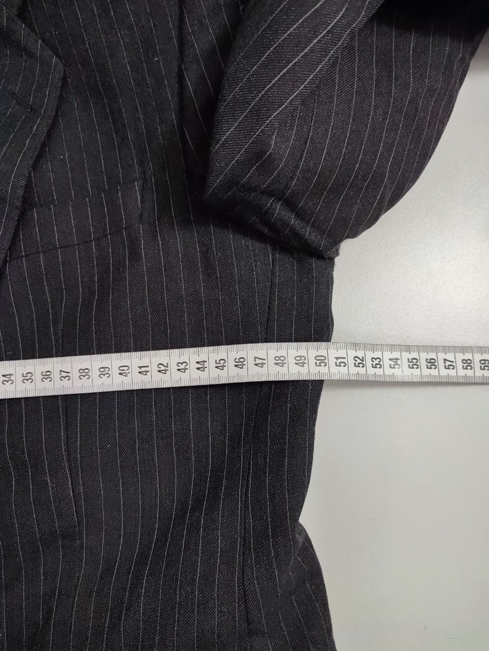 Пиджак Bortex шерстяной 48 размер