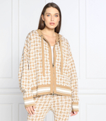 Худи fantora BOSS BLACK - светло-коричневый(50480372)