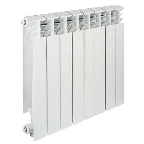 Радиатор алюминиевый секционный с боковым подключением TENRAD AL 500/100